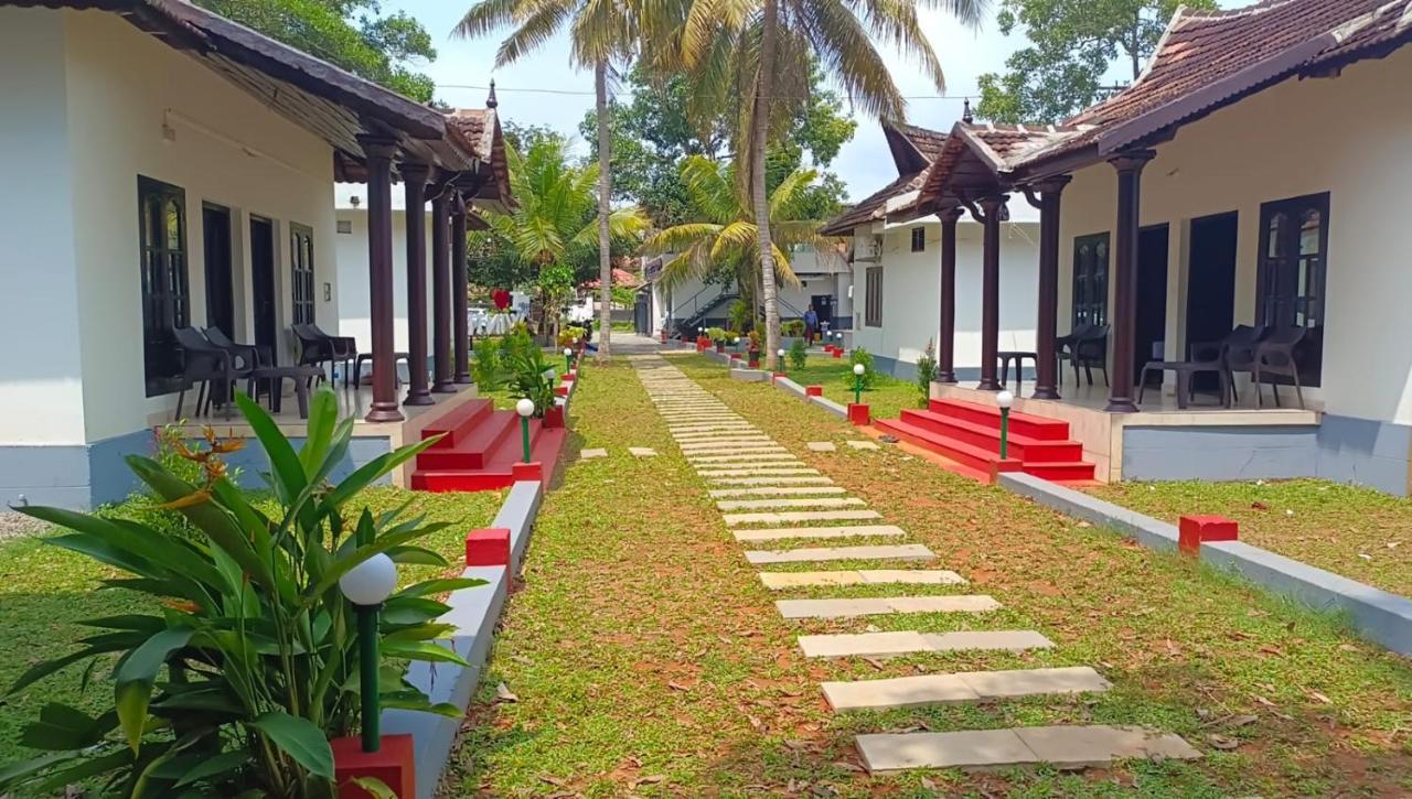 Winterfeel Venice Resort Alappuzha Buitenkant foto