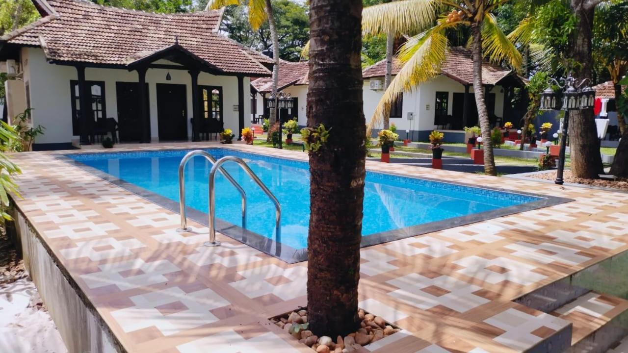 Winterfeel Venice Resort Alappuzha Buitenkant foto